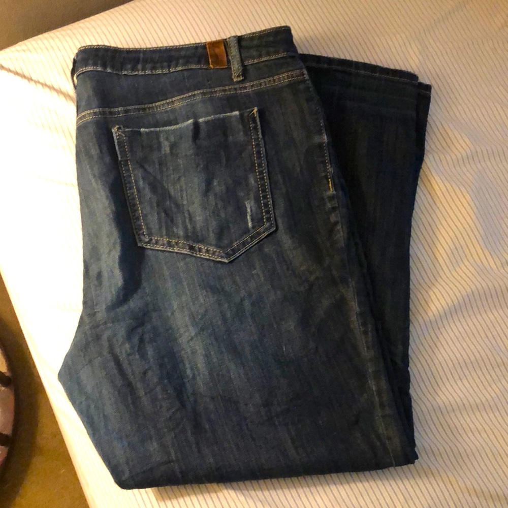 Simply Vera Jean Capris